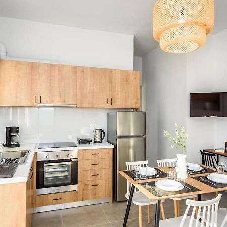 Cosy Apartment Evdoxia La Canea Exterior foto