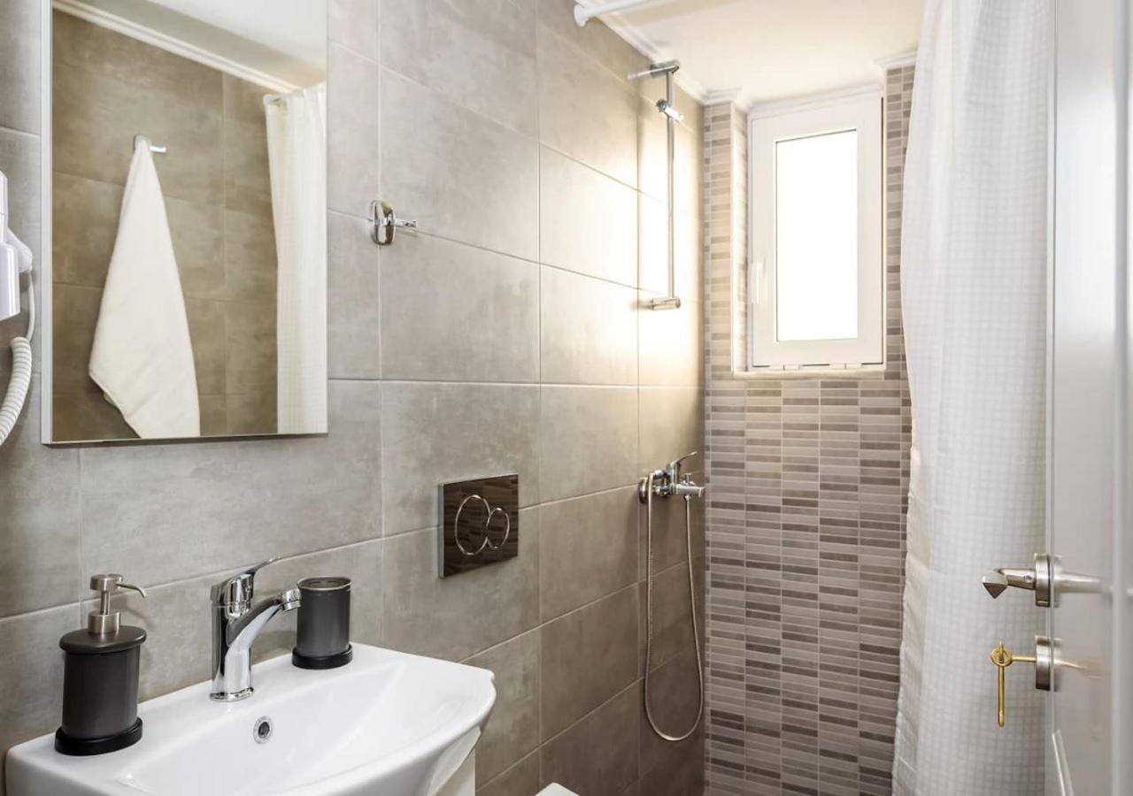 Cosy Apartment Evdoxia La Canea Exterior foto