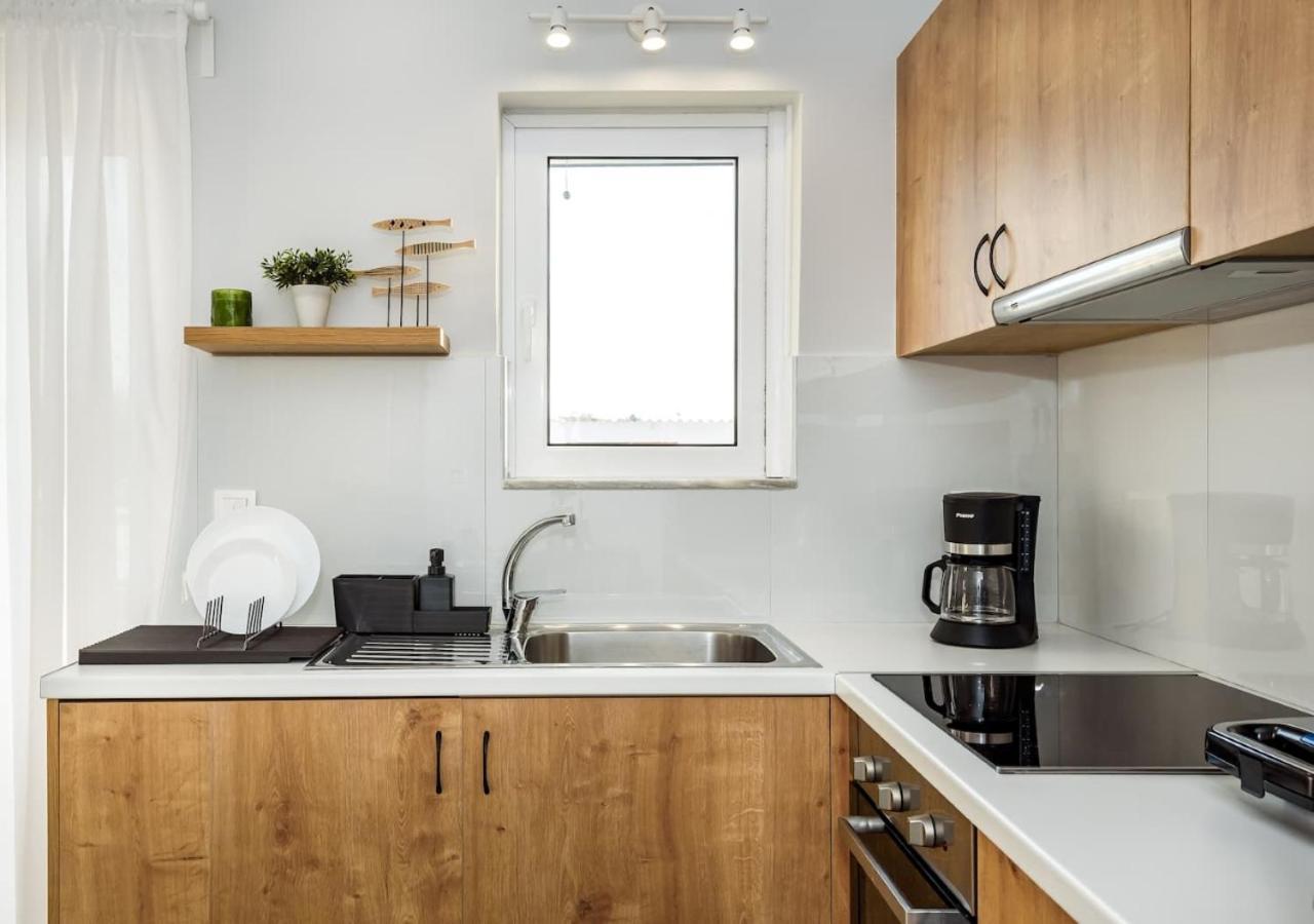 Cosy Apartment Evdoxia La Canea Exterior foto